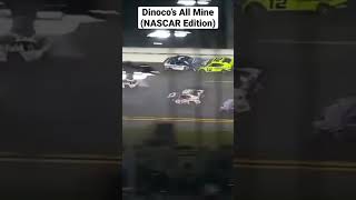 Dinoco’s All Mine NASCAR Edition Part 3 shorts nascar dinoco [upl. by Ramel]