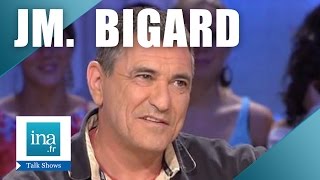 JeanMarie Bigard quotMon psy va mieuxquot  Archive INA [upl. by Anirroc]