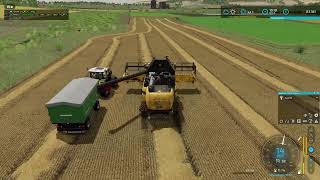 LS22 BioGemüsehof Zielonka 130 Die letzte Aufnahmesession  Farming Simulator 22 [upl. by Itnahs]