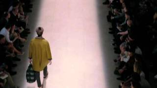 SpringSummer 2012 Burberry Prorsum Menswear Fashion Show [upl. by Dragelin678]