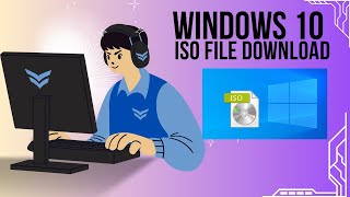 How to download windows 10 ISO file [upl. by Edmunda]