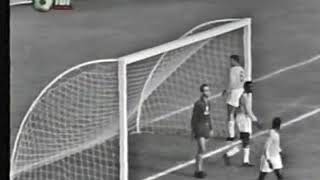 Brazil 2x1 Spain Highlights 1962 FIFA World Cup  Group Stage [upl. by Callan66]