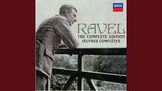 Ravel Frontispice for two pianos [upl. by Merkle]