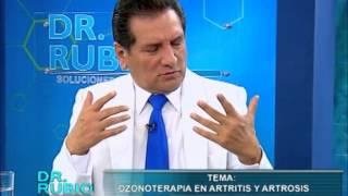 OZONOTERAPIA EN ARTRITIS Y ARTROSIS SOLUCIONES MEDICAS [upl. by Vitkun]