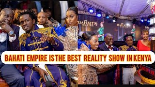 Bahati empirebahati empire is the best reality show in kenya [upl. by Edrock]