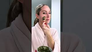 DIY Detoxifying Face Mask shorts [upl. by Ap77]