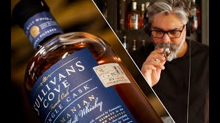 SULLIVANS COVE Single Cask HH537 review by Malt Activist [upl. by Owen]