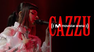 Cazzu  MEDLEY C14TORCE  En vivo Movistar Arena [upl. by Vudimir]