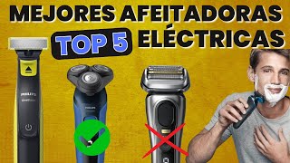 🏆🧔 Las MEJORES Afeitadoras ELÉCTRICAS CALIDAD PRECIO 2023 🧔🏆 [upl. by Aiykan274]