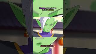 Zamasu essaye de tuer maître Gowasu [upl. by Dwinnell]