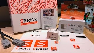 Unboxing SBrick Plus – English Version – Lego Technic [upl. by Pam604]