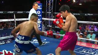 HBO Boxing After Dark Mayfield vs Dulorme Highlights [upl. by Asela]