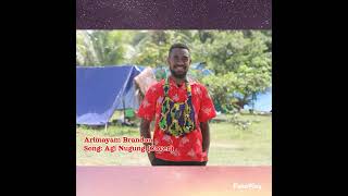 Markham Gospel Music Arimayam Brandon with song Agi Nugung 💯🇵🇬 [upl. by Shirlie]