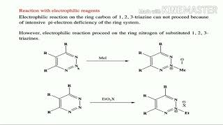 Triazines Six membered heterocycle [upl. by Madra157]