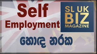 Self Employment එකක හොඳනරක [upl. by Randee]