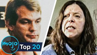 Top 20 True Crime Netflix Documentaries [upl. by Mathe]