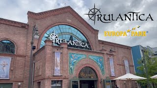 Rulantica  Il parco acquatico di Europa Park [upl. by Vidovik]