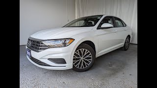 Certified PreOwned 2019 Volkswagen Jetta Highline  P19PA367 [upl. by Kerri891]