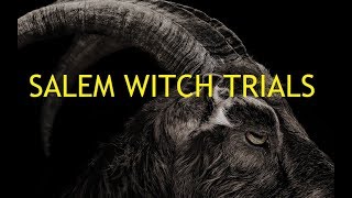 Inside the Salem Witch Trials  Documentary [upl. by Ecnerat]