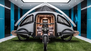 Addmotor Motan Electric Tricycle Review The Ultimate ETrike for Comfort Power and Cargoquot [upl. by Wasserman]