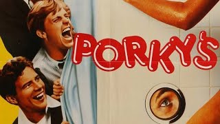 Porkys Full Movie 1982 Review  Dan Monahan And Kim Cattrall [upl. by Iva]