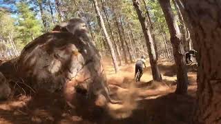 First Riding Tank 8 Green Trail Nannup Western Australia [upl. by Consalve]