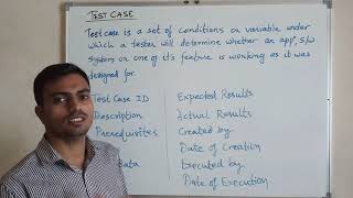 Lect 24 Test Case with example [upl. by Hulda67]