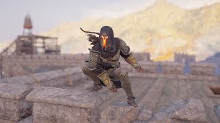 Athens fury  killing spartan brutes Pharsalos fort  Assassins Creed Odyssey [upl. by Deacon]