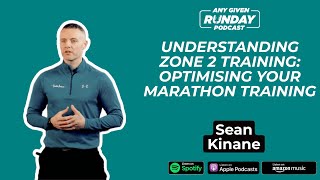 Understanding Zone 2 Training Optimising Your Marathon Training [upl. by Aistek]