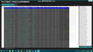 Get free working HQ proxies with AutoBot Proxy Grabber v 110 [upl. by Nwahsyt]