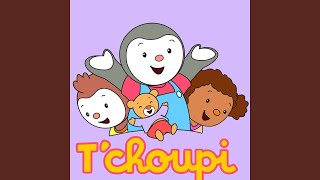 Tchoupi arrive en vacances [upl. by Aztirak]