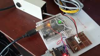 Read serial value from Rs232 ttl to Arduino  tech Lab [upl. by Sophie]