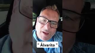 ASTESIANO LE MANDA MENSAJE DIRECTO ÁLVARO DELGADO “ALVARITO HABLA DE VOS A MÍ DEJAME TRANQUILO” [upl. by Goldie]