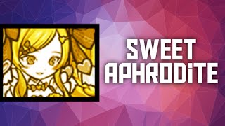 Sweet Aphrodite Review  The Battle Cats [upl. by Mirisola]