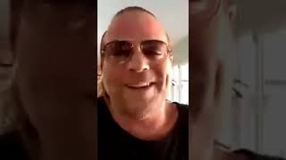 Rob Van Dam on Smoking Weed Around Ultimate Warrior [upl. by Kruter]