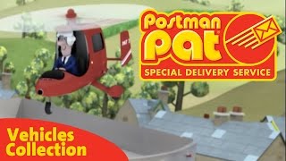 Postman Pat  SDS Helicopter [upl. by Sedrul]