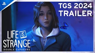 Life is Strange Double Exposure  TGS 2024 Trailer  PS5 Games [upl. by Barbur]