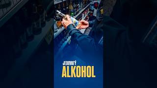 Tento alkohol byl EXTRÉMNĚ NEBEZPEČNÝ ⚠️ cz police [upl. by Inaliak]