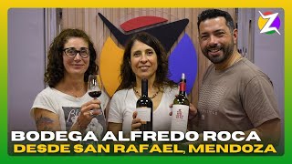 PROBAMOS los MEJORES VINOS de BODEGA ALFREDO ROCA junto a GRACIELA SOCIA y PARTE DE LA FAMILIA [upl. by Alika853]