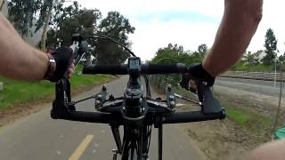 Korbike1mp4 [upl. by Fleta]