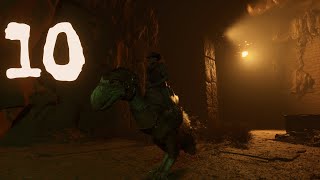 Our First Cave Adventure amp Hunting for Loot Drops  Ark Scorched Earth Ascended Ep 10 [upl. by Arihsa]