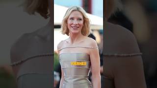 cateblanchett alfonsocuarón disclaimer appletv festivaldecine series [upl. by Vi37]