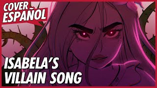 ISABELAS VILLAIN SONG  quotInspiración What Else Can I Doquot  Encanto en Español  David Delgado [upl. by Dickman130]