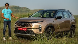 2024 Tata Safari Facelift  Amazing Features But No SUV Feel  Faisal Khan [upl. by Analaf]