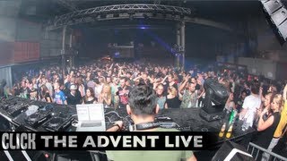 The Advent LIVE  Click Westerunie Amsterdam 090313 [upl. by Anon]