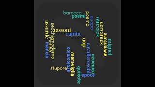 Il Seicento dal poema al romanzo [upl. by Brianne]