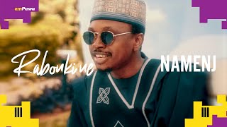 Namenj  Rabonki Ne Official Music Video [upl. by Xuaeb426]