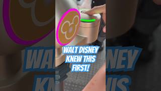 Walt Disney Knew This First waltdisney elonmusk disneyinspired trump [upl. by Yleak556]