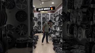 Alloy Wheels Ke benifits shortvideo viralvideo trending [upl. by Rhodie380]