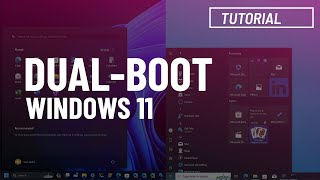 Dualboot Windows 10 and 11 Ultimate tutorial [upl. by Aramak]